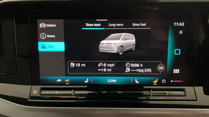 Volkswagen Multivan 2.0 TDI Life 5dr DSG Diesel Estate - Image 35